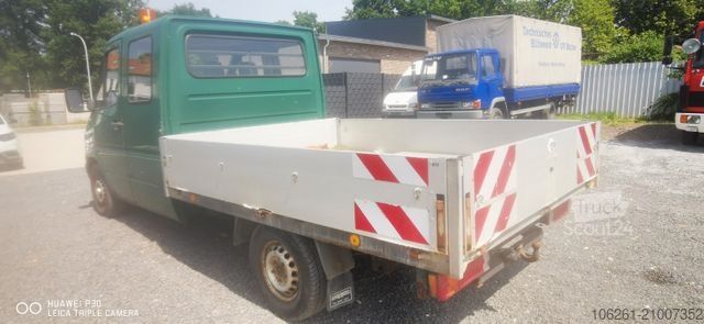 Overig MERCEDES-BENZ Sprinter Pritsche Doka 208 CDI