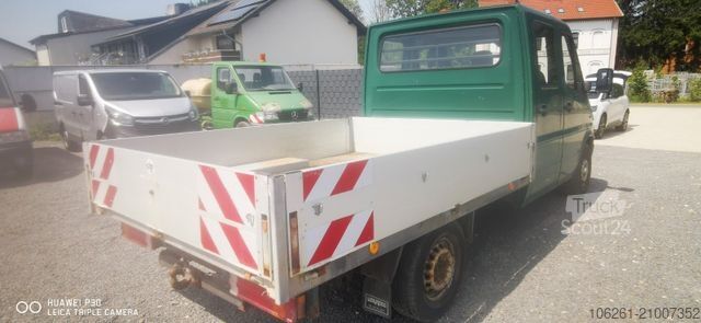 Overig MERCEDES-BENZ Sprinter Pritsche Doka 208 CDI