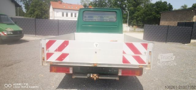 Overig MERCEDES-BENZ Sprinter Pritsche Doka 208 CDI