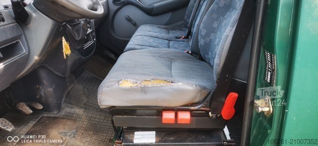 Overig MERCEDES-BENZ Sprinter Pritsche Doka 208 CDI