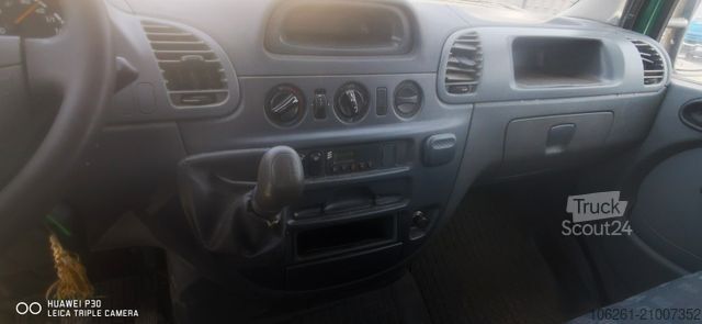 Overig MERCEDES-BENZ Sprinter Pritsche Doka 208 CDI