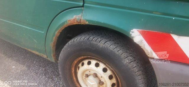 Overig MERCEDES-BENZ Sprinter Pritsche Doka 208 CDI