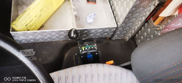 Camion-citerne à vide MAN 14.224 , M34, Allrad 4x4, netto  11700¤