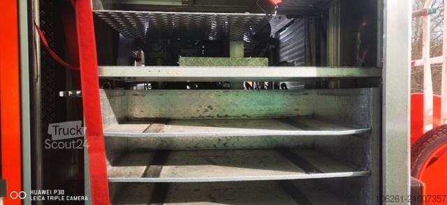 Camion-citerne à vide MAN 14.224 , M34, Allrad 4x4, netto  11700¤