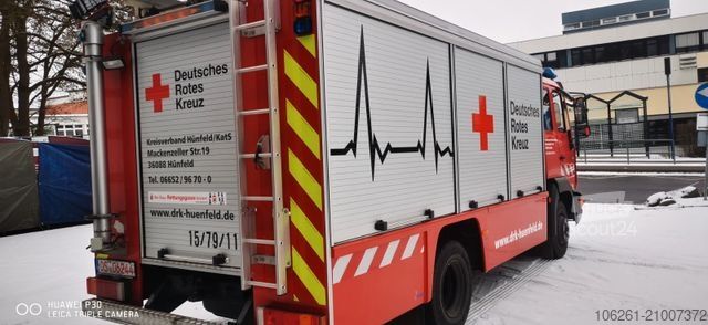 Overig MAN 8.163,    netto  7900 ¤,   fixed price