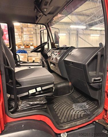 Overig MAN 8.163,    netto  7900 ¤,   fixed price