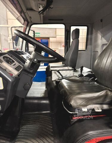 Overig MAN 8.163,    netto  7900 ¤,   fixed price