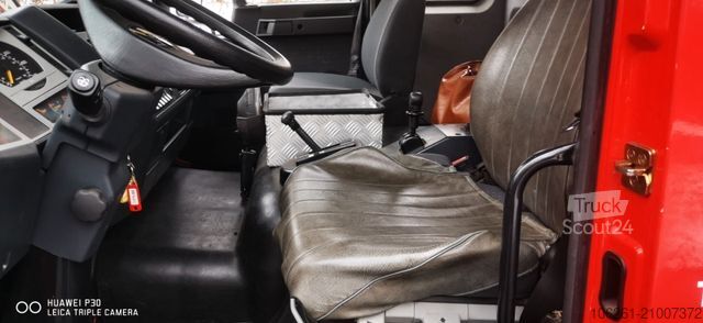 Overig MAN 8.163,    netto  7900 ¤,   fixed price