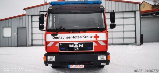 Overig MAN 8.163,    netto  7900 ¤,   fixed price