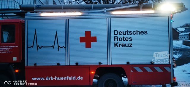 Overig MAN 8.163,    netto  7900 ¤,   fixed price