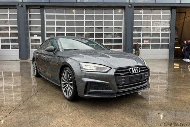 Bestelwagen  AUDI | A5 2.0TFSI QUATTRO S-Line