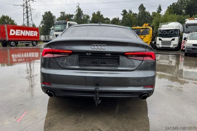 Bestelwagen  AUDI | A5 2.0TFSI QUATTRO S-Line