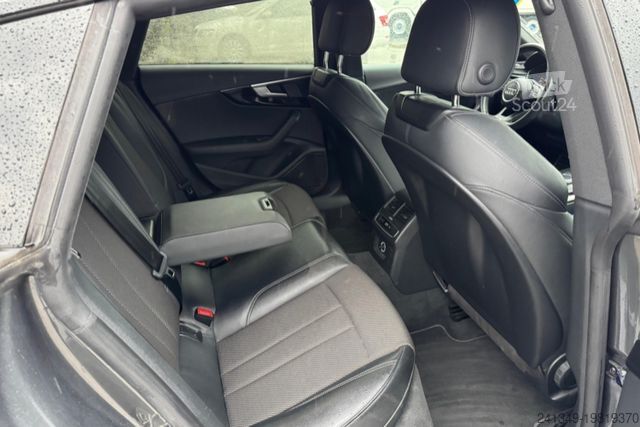 Van AUDI | A5 2.0TFSI QUATTRO S-Line