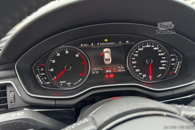 Bestelwagen  AUDI | A5 2.0TFSI QUATTRO S-Line