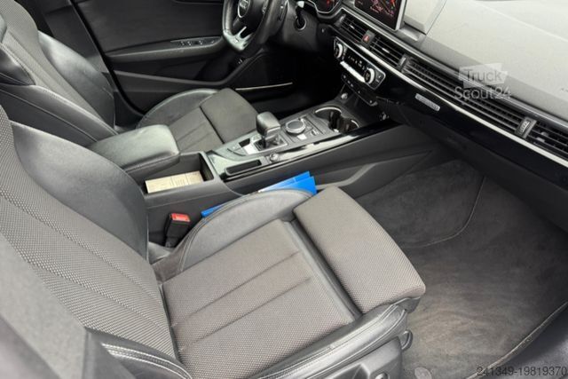 Van AUDI | A5 2.0TFSI QUATTRO S-Line