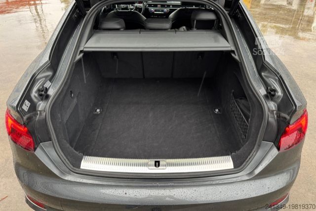 Van AUDI | A5 2.0TFSI QUATTRO S-Line