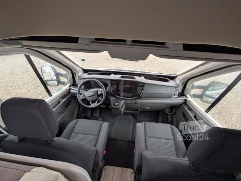 Alkoof camper Forster A 699 DVB Verfügbar ab PS/Autom/Winter-Packet/Travel-Line-Paket/4,1t