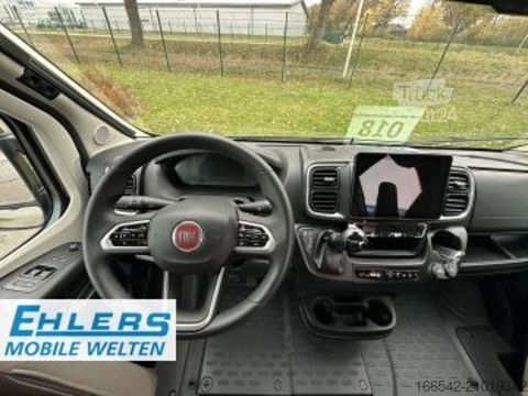 Camping-car La Strada Avanti C 180PS/Autom/Techn-1234/Alu/Markise/AHK