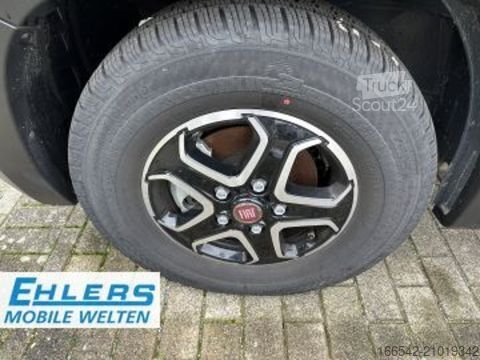 Camping-car La Strada Avanti C 180PS/Autom/Techn-1234/Alu/Markise/AHK