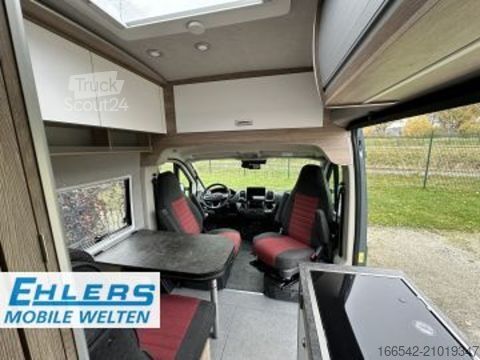 Camping-car La Strada Avanti EB 180PS/Markise/Automatik/Solar/AHK