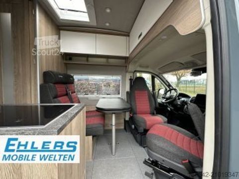 Camping-car La Strada Avanti EB 180PS/Markise/Automatik/Solar/AHK