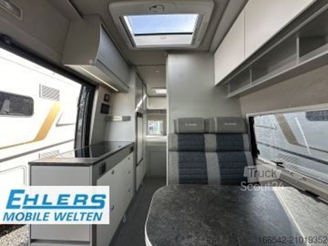 Camping-car La Strada Avanti C 180PS/Markise/Autom/AHK/Navi