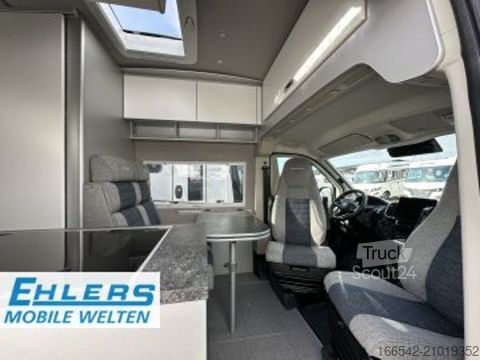 Camping-car La Strada Avanti C 180PS/Markise/Autom/AHK/Navi