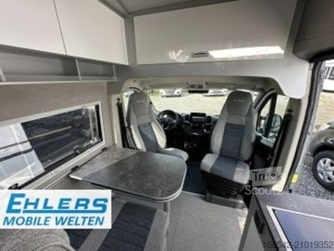 Camping-car La Strada Avanti C 180PS/Markise/Autom/AHK/Navi