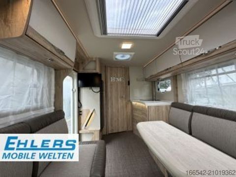 Integrerad husbil Eura Mobil Integra Line 695 LF Wechselrichter/SAT/Navi/4,4t