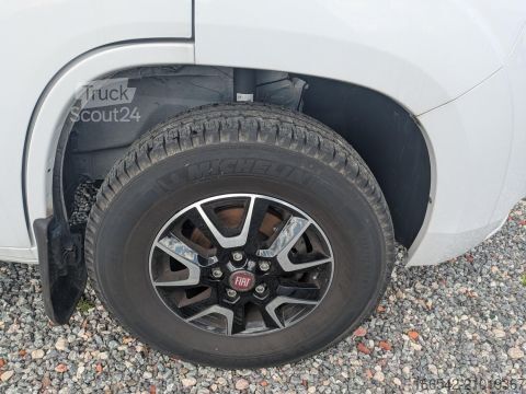 Camping-car semi-intégré Hobby Optima De Luxe T70 E Temp/GFK-Boden-Dach/Markise