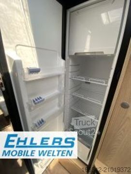 Caravane LMC Tandero 510 E GFK-Seitenwände/1,8t/-Paket