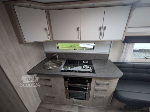 Caravane Kabe Imperial 780 DGLE Panoramafenster/City-W/2,65t