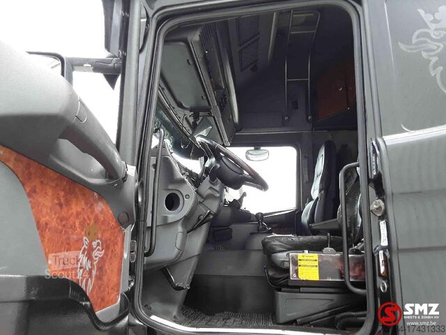 Châssis cabine Scania 164 480 Topline