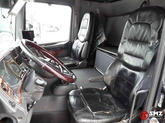 Châssis cabine Scania 164 480 Topline