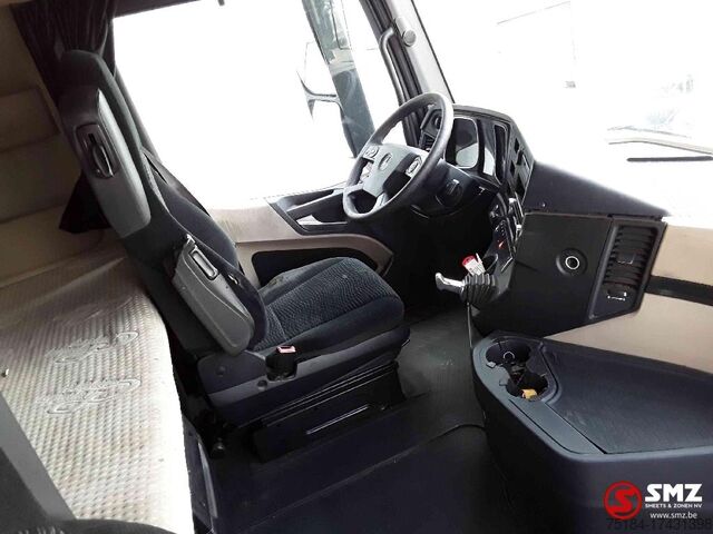 Standard-SZM Mercedes Actros 1840 problem cilinderhead