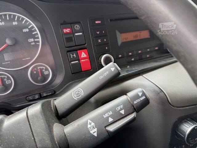 Camion à ordures MAN TGS 35.360 8x2-6 BL TGS 35.360 8x2-6 BL, 2x Lenkachse, Zöller Medium XL, Zöller-Schüttung