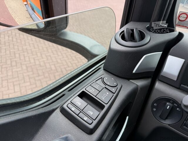 Camion à ordures MAN TGS 35.360 8x2-6 BL TGS 35.360 8x2-6 BL, 2x Lenkachse, Zöller Medium XL, Zöller-Schüttung