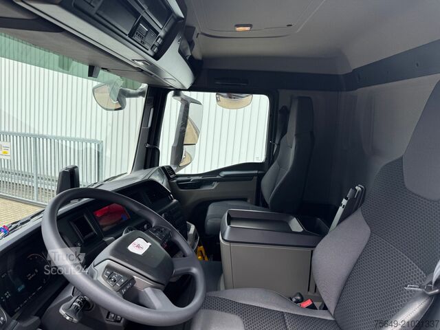 Camion benne à bras amovible MAN TGS 33.480 6x6 BB CH TGS 33.480 6x6 BB CH, Hohe Bauart, Nebenantrieb