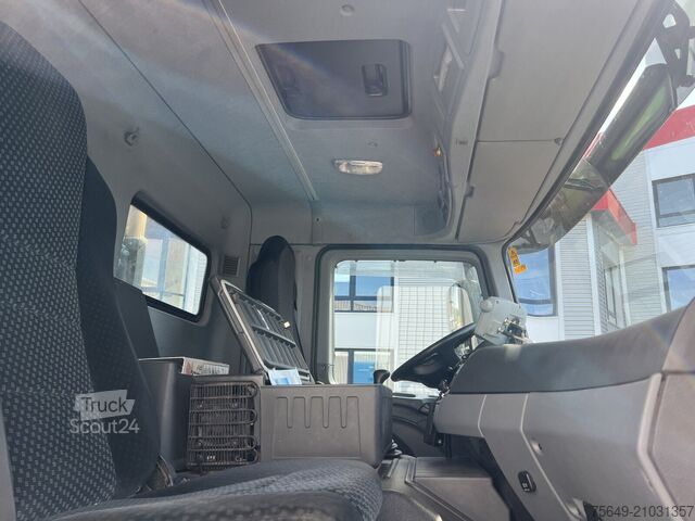 Châssis de camion Mercedes-Benz Actros 2032 LA 4x4 Actros 2032 LA 4x4/ Rdstand 3.600 mm