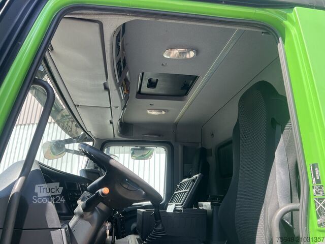 Châssis de camion Mercedes-Benz Actros 2032 LA 4x4 Actros 2032 LA 4x4/ Rdstand 3.600 mm