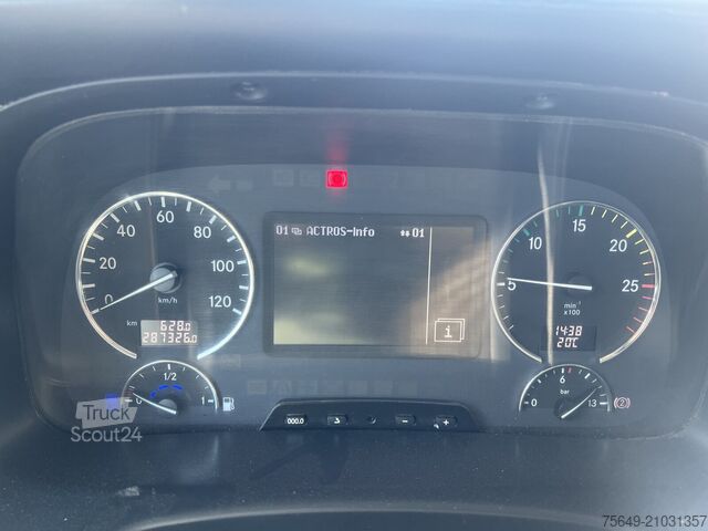 Châssis de camion Mercedes-Benz Actros 2032 LA 4x4 Actros 2032 LA 4x4/ Rdstand 3.600 mm