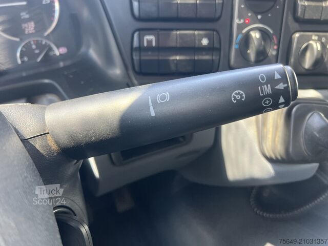 Châssis de camion Mercedes-Benz Actros 2032 LA 4x4 Actros 2032 LA 4x4/ Rdstand 3.600 mm