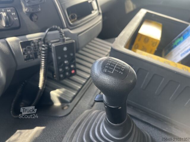 Châssis de camion Mercedes-Benz Actros 2032 LA 4x4 Actros 2032 LA 4x4/ Rdstand 3.600 mm