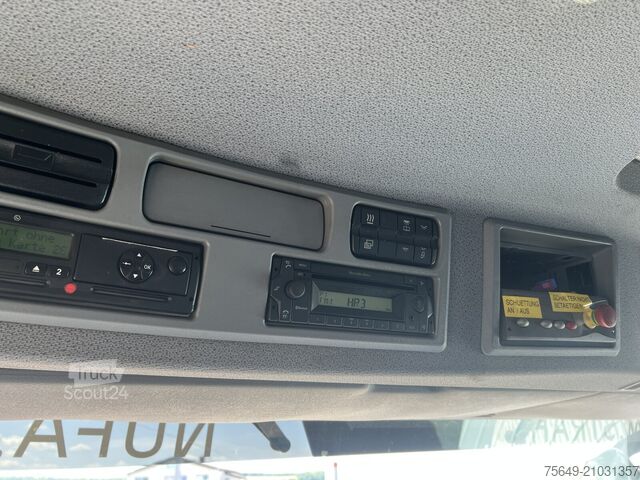 Châssis de camion Mercedes-Benz Actros 2032 LA 4x4 Actros 2032 LA 4x4/ Rdstand 3.600 mm