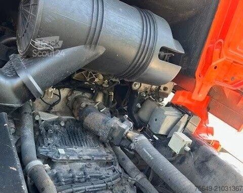 Camion benne à bras amovible MAN TGS 26.480 6x2-4 BL TGS 26.480 6x2-4 BL, Intarder, Lenk-/Liftachse, Motorabtrieb