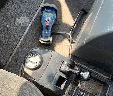 Camion benne à bras amovible MAN TGS 26.480 6x2-4 BL TGS 26.480 6x2-4 BL, Intarder, Lenk-/Liftachse, Motorabtrieb