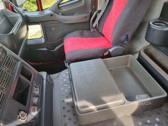 Lastbilchassi Iveco-Magirus Trakker AD380T41W 6x6 Trakker AD380T41W 6x6