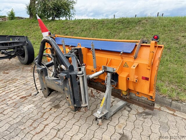 Speciale doeleinden vrachtwagen Schmidt CP 2 Schneeräumschild CP 2 Schneeräumschild