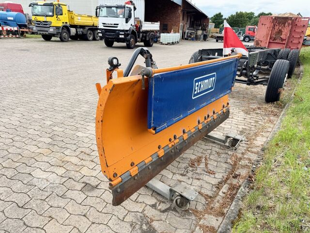 Speciale doeleinden vrachtwagen Schmidt CP 2 Schneeräumschild CP 2 Schneeräumschild