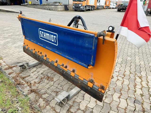 Speciale doeleinden vrachtwagen Schmidt CP 2 Schneeräumschild CP 2 Schneeräumschild